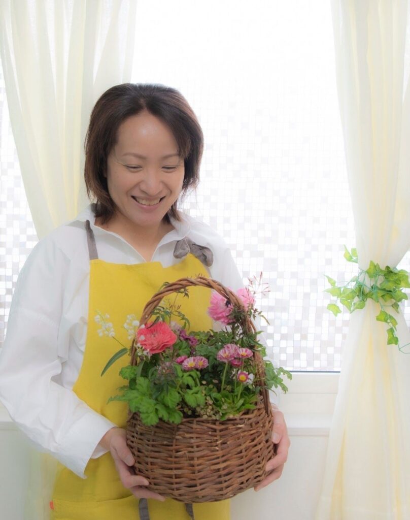 画像:アトリエいちりん華 様